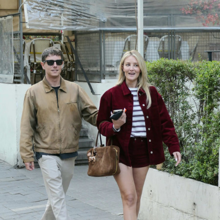 אושר סלים ואורי קרן (צילום: אמיר מאירי)