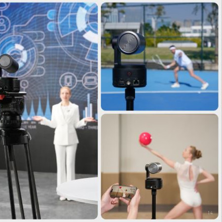 &nbsp;OBSBOT Tail Air