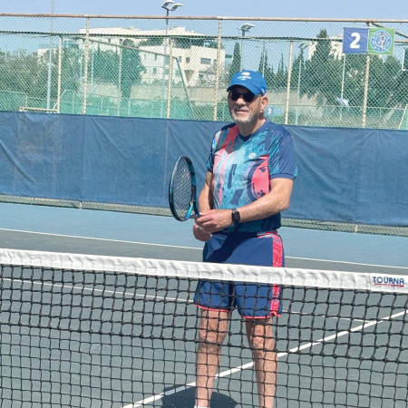 נחום פינברג (צילום: טל שובל)