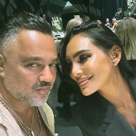 בני וחן פרץ (צילום: אינסטגרם)