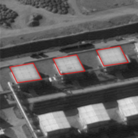 תיעוד מתחם ייצור הטילים שהותקף