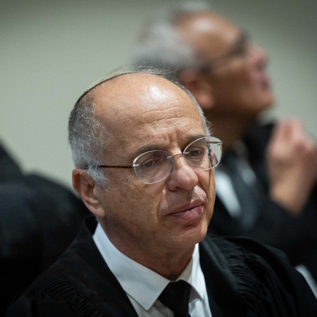 השופט נעם סולברג