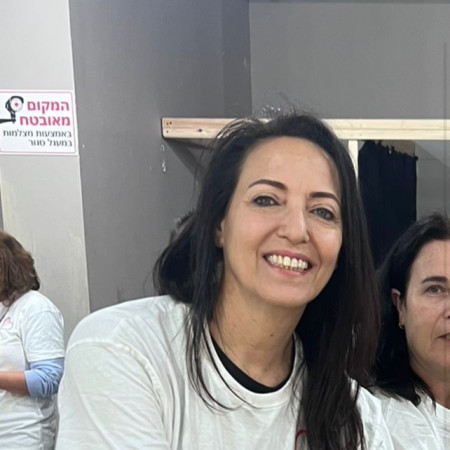 ליהיא לפיד&nbsp; (צילום: עמותת שניר)