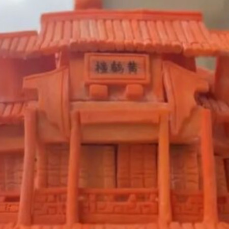 אחת היצירות המדוברות שלה