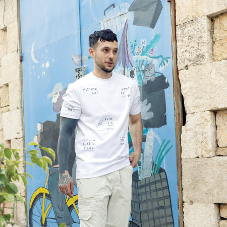 ישראל אוגלבו (צילום: אדיר אלהרר)