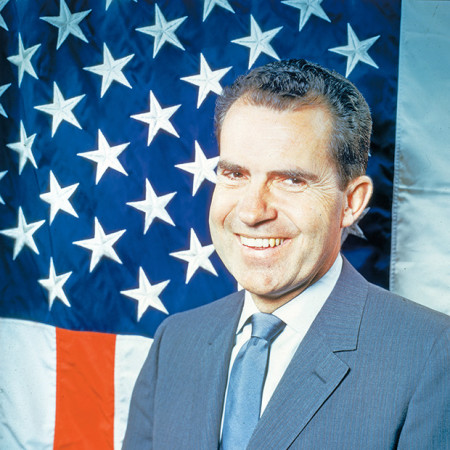 ריצ'רד ניקסון