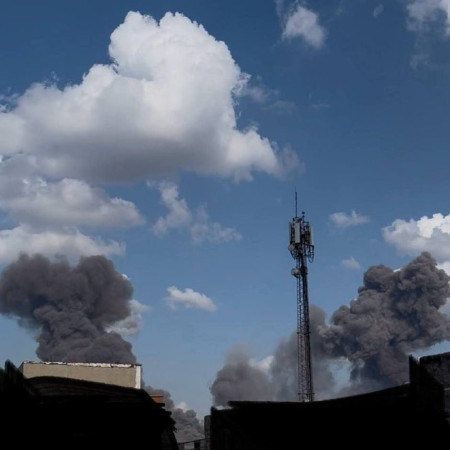 תקיפה במתקן המים הכבדים באראק