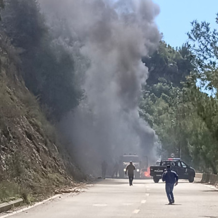 תקיפה בלבנון