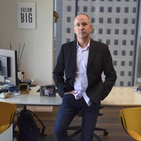 רון פאינרו (צילום: קבוצת מאיר)