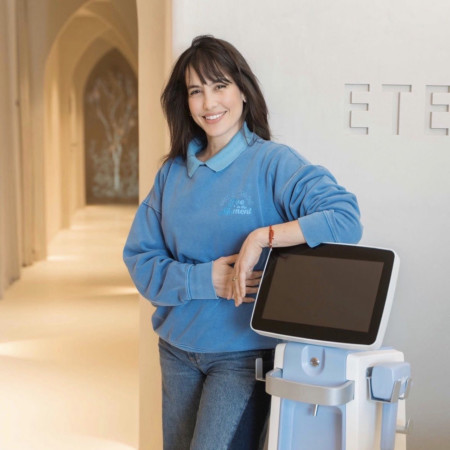 ענבל גת (צילום: עידן ארד)