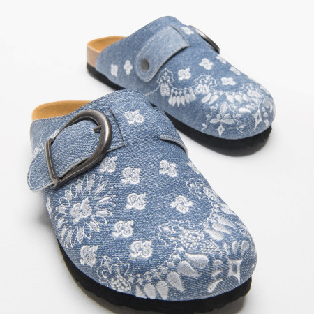 טוונטיפורסבן, כפכפי אליז ג'ינס, 169.90 שקלים