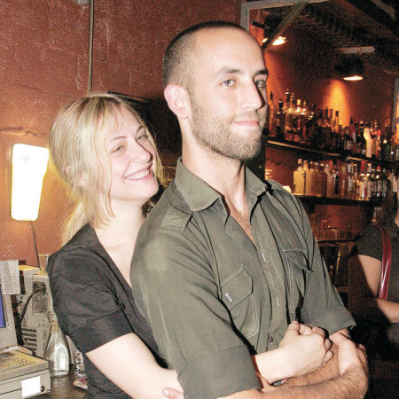 איתי פרל וקרן פלס