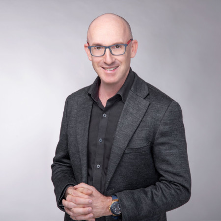 מנכ''ל עוגן, שגיא בלשה