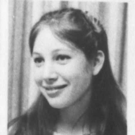 צרויה להב. תמונת פספורט מכיתה י'