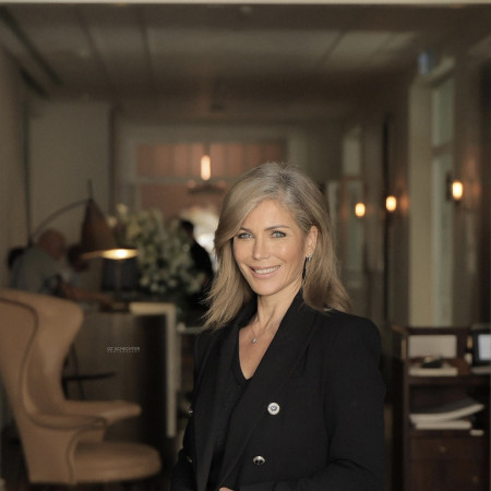 סטפני אומן  (צילום: עוז שכטר)