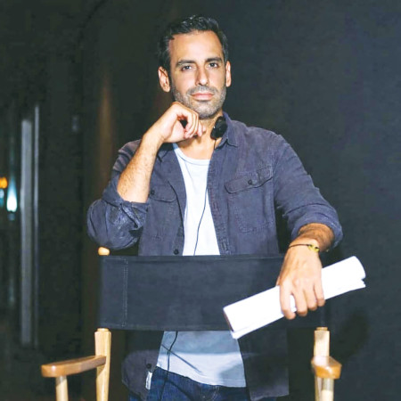 מוריס פדידה (צילום:  Giuliano bekor)