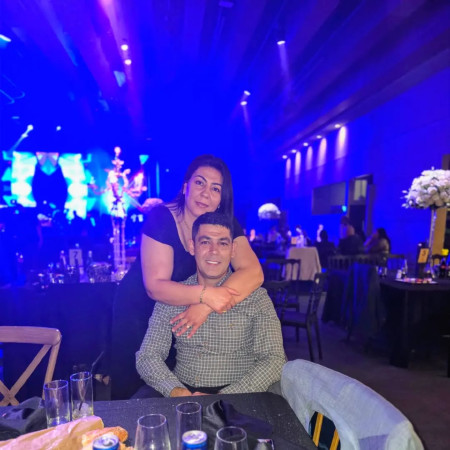 אמיד מורטוזוב ז''ל וסדיגה מוסייב