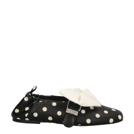 Factory 54, Ganni, נעלי בובה מנוקדות, 1,790 ש''ח