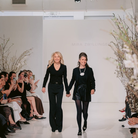 ליהי צבילינגר ומירה צבילינגר&nbsp; (צילום: באדיבות מירה צבילינגר)