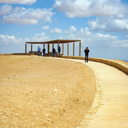טיילת בן גוריון