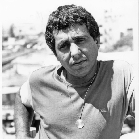 אשר ראובני (צילום: הנס אנגלסמן)