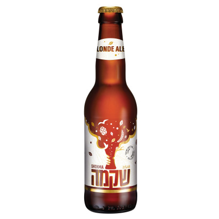 שקמה BLONDE ALE