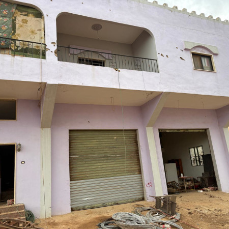 תיעוד מדרום לבנון של הבית 