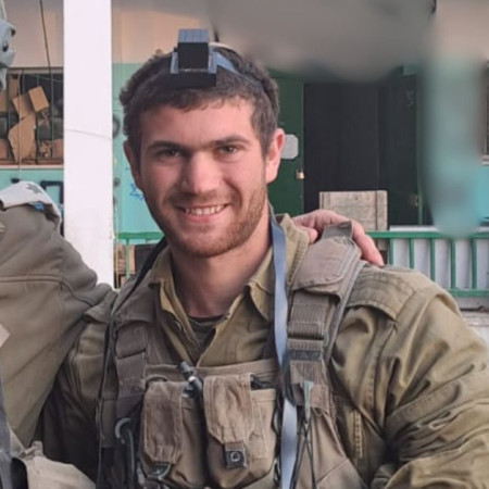 סמל ראשון אלישיב איתן וידר ז''ל