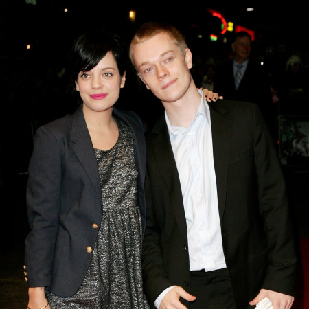 לילי ואלפי אלן (צילום:  Claire Greenway/Getty Images)