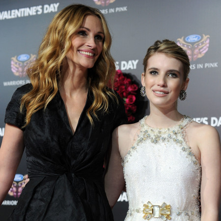 ג'וליה ואמה רוברטס (צילום:  Kevin Winter/Getty images)