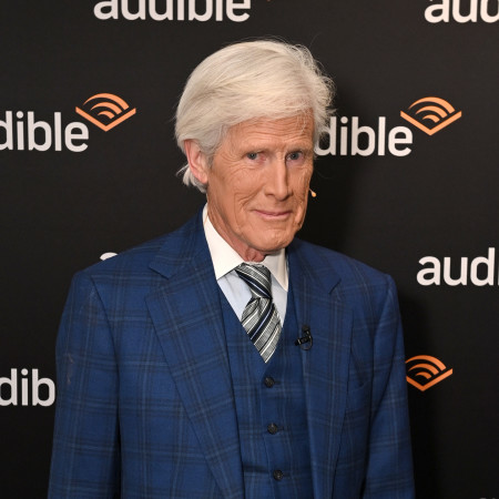 קית' מוריסון (צילום:  Bryan Bedder/Getty Images for Audible)