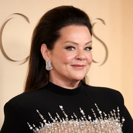 מליסה מקארתי (צילום: Kevin Mazur/Getty Images )