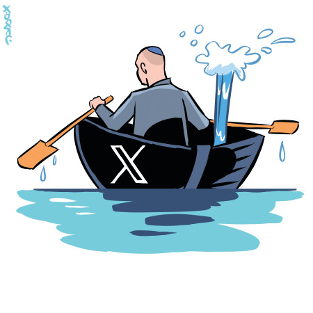 הטור של דניאל רוט אבנרי