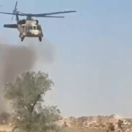 פינוי הנפגעים בתקרית הרחפן בדרום לבנון תחת אש