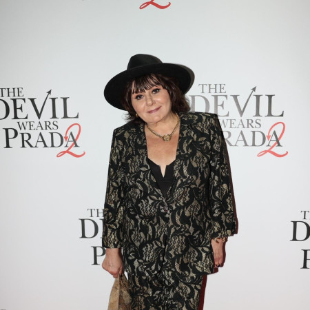 חנה לסלאו (צילום: אור גפן)