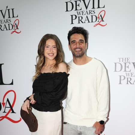 תום חיימוב ושחר צ'רנס (צילום: אור גפן)