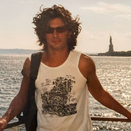 מי הגבר שבתמונה? (צילום: מתוך אינסטגרם)