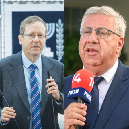 יעקב ברדוגו, יצחק הרצוג