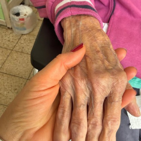 מתוך הפוסט פרידה של נועה תשבי (צילום: אינסטגרם)