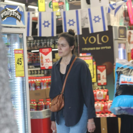 לוסי איוב (צילום: פול סגל)