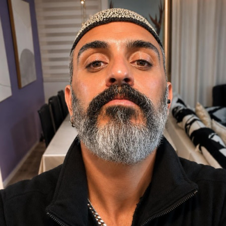 ברק אדרי כיום (צילום: אינסטגרם)