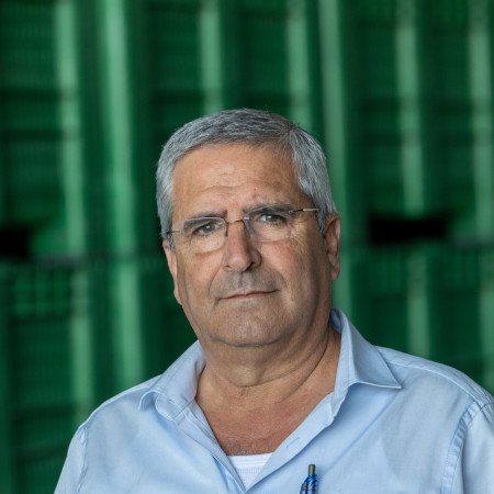 יגאל רביב, משקי חבל עזה