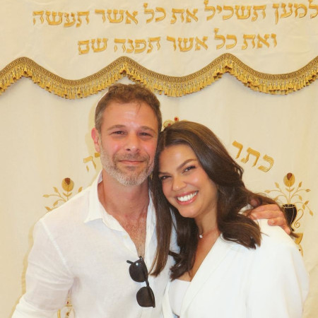 קרן שחם ואסף גרנית (צילום: יחצ)