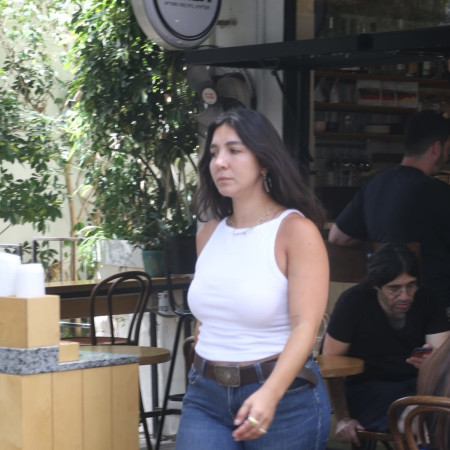 דניאל בוחבוט (צילום: פול סגל)
