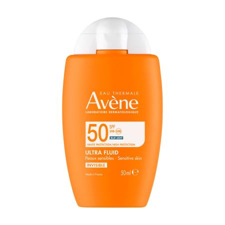 ULTRA FLUID INVISIBLE SPF 50 (צילום: יחצ)