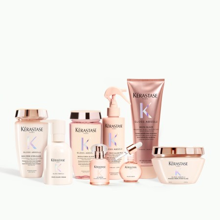 חדש מקרסט סדרת GLOSS ABSOLU (צילום: יחצ)