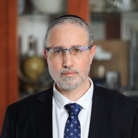 ראש המל''ל שמואל בן עזרא