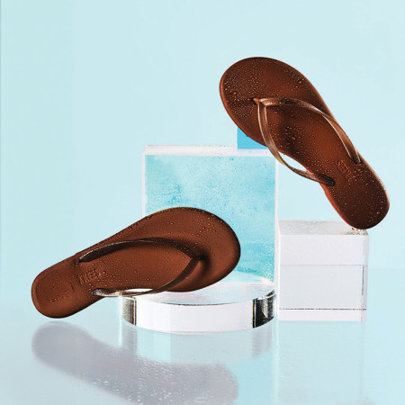 סדרת Aqua של מותג הכפכפים TKEES. מחיר: 179.90 שקלים
