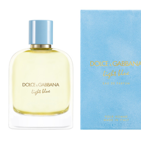 Light Blue Eau de Parfum, דולצ'ה וגבנה
