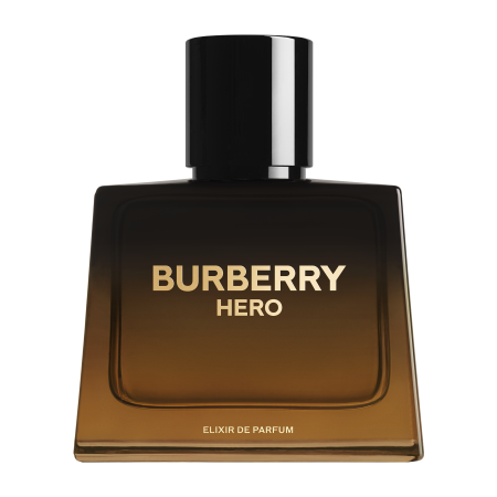בושם לגבר BURBERRY HERO Elixir De Parfum